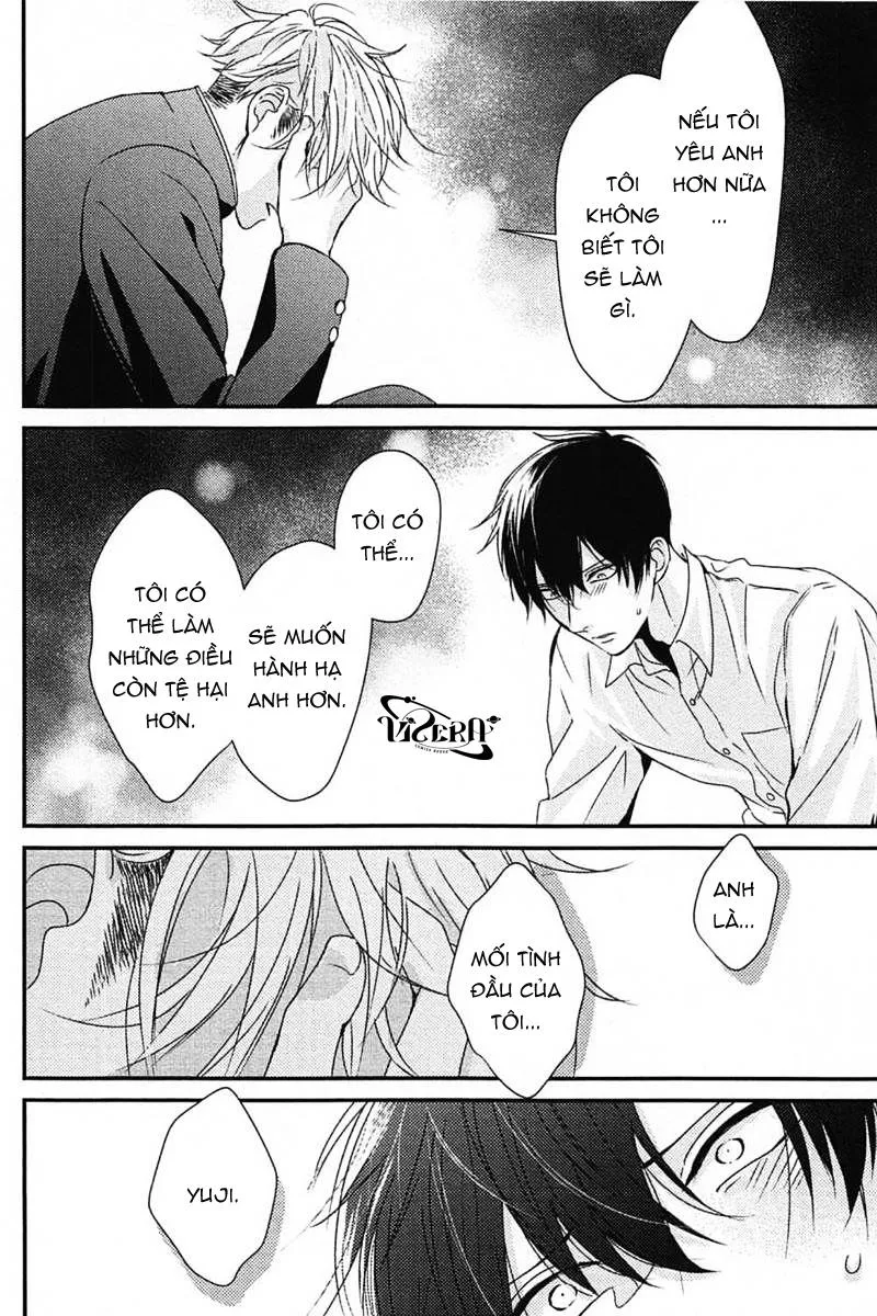 Con Quỷ Tà Dâm Không Cho Tôi Ngủ Chapter 7 Trang 8