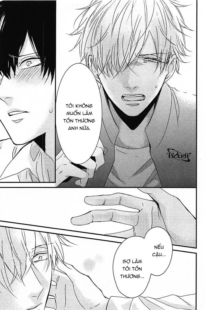 Con Quỷ Tà Dâm Không Cho Tôi Ngủ Chapter 7 Trang 9