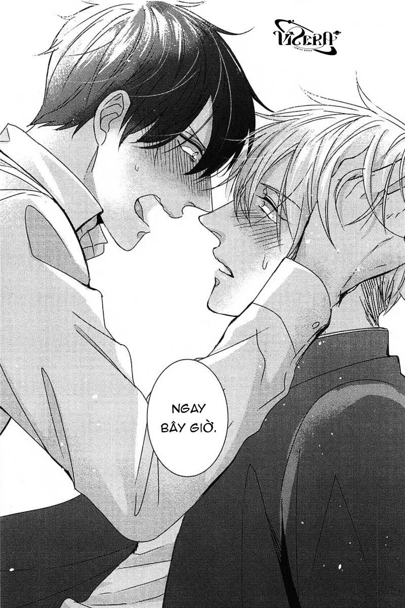 Con Quỷ Tà Dâm Không Cho Tôi Ngủ Chapter 7 Trang 10