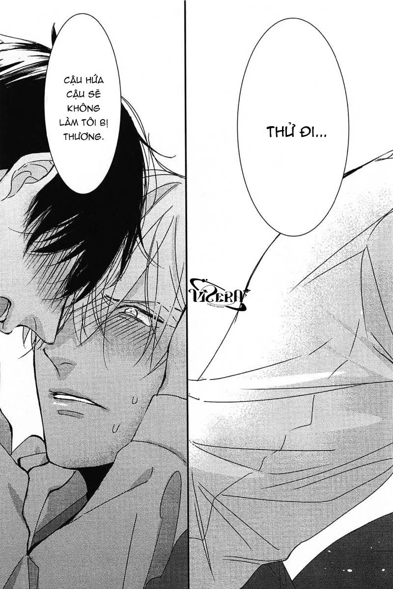 Con Quỷ Tà Dâm Không Cho Tôi Ngủ Chapter 7 Trang 11