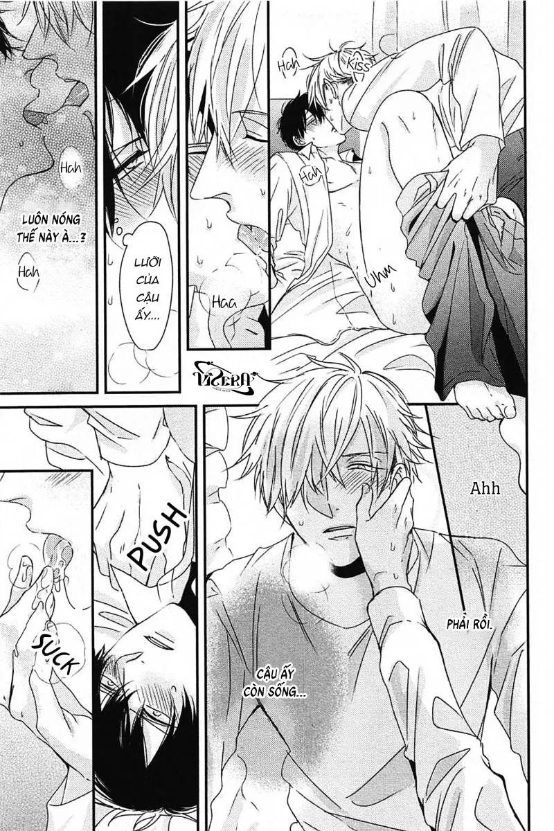 Con Quỷ Tà Dâm Không Cho Tôi Ngủ Chapter 7 Trang 13