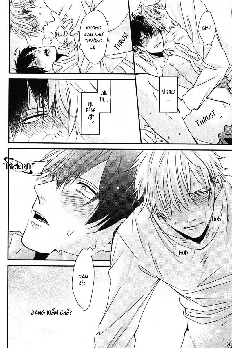 Con Quỷ Tà Dâm Không Cho Tôi Ngủ Chapter 7 Trang 16