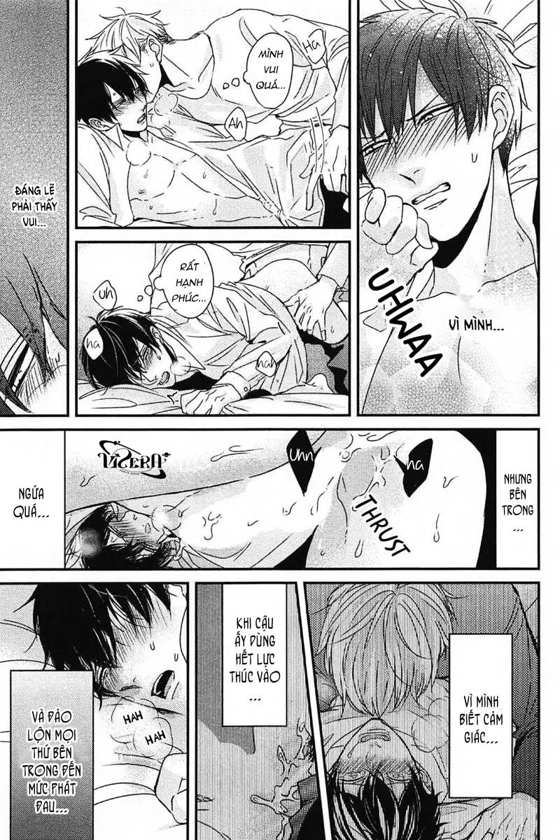 Con Quỷ Tà Dâm Không Cho Tôi Ngủ Chapter 7 Trang 17