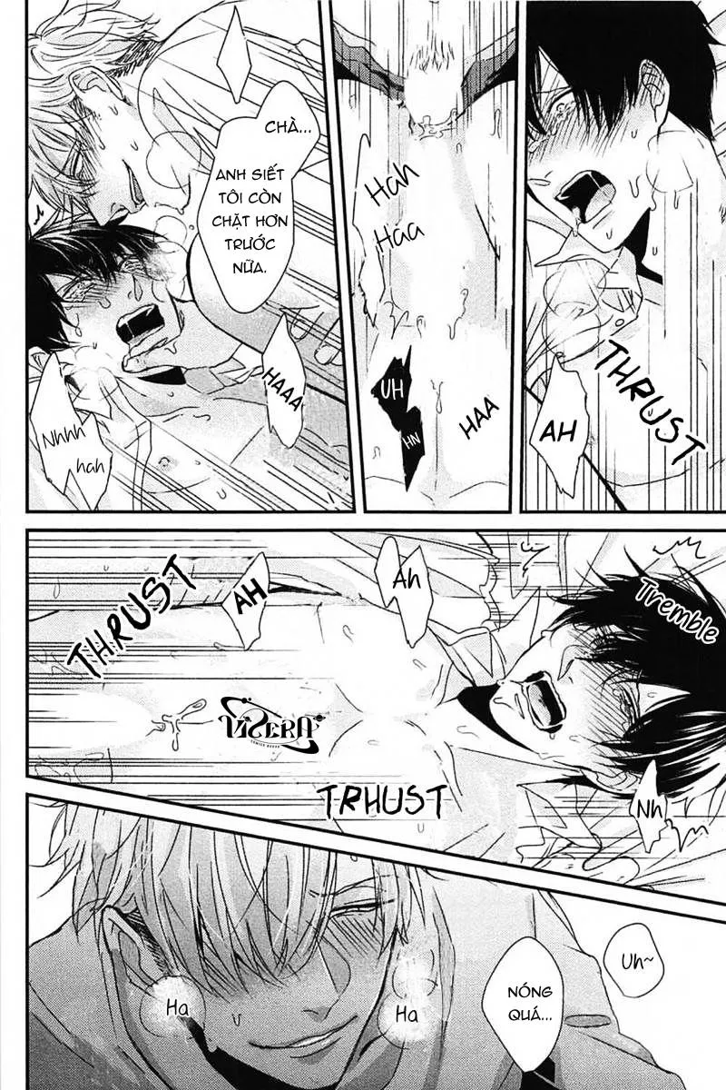 Con Quỷ Tà Dâm Không Cho Tôi Ngủ Chapter 7 Trang 22