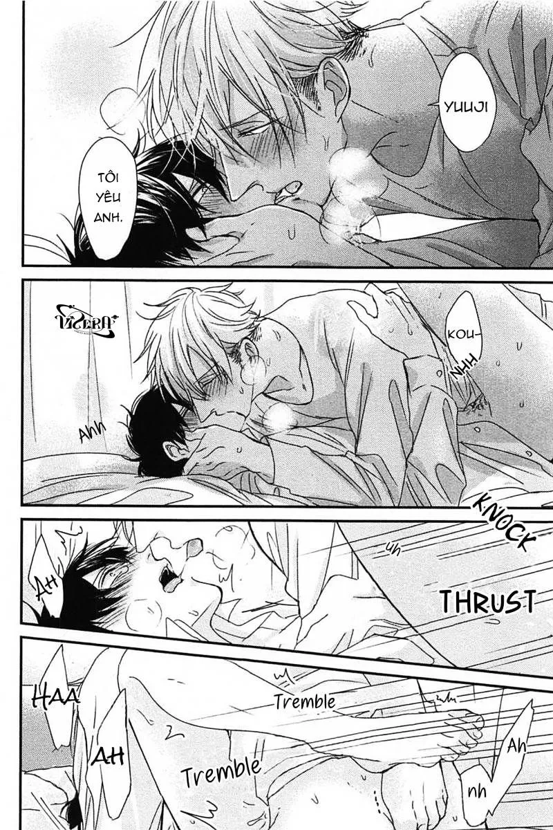 Con Quỷ Tà Dâm Không Cho Tôi Ngủ Chapter 7 Trang 24