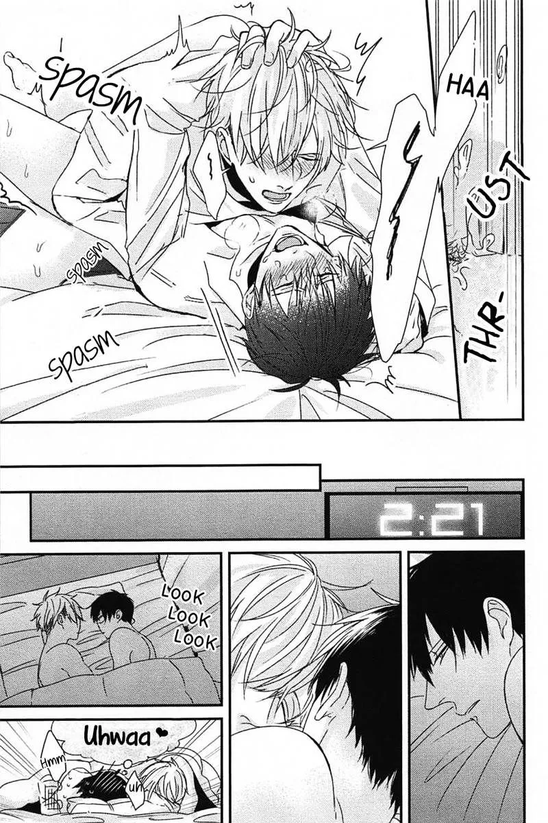 Con Quỷ Tà Dâm Không Cho Tôi Ngủ Chapter 7 Trang 25