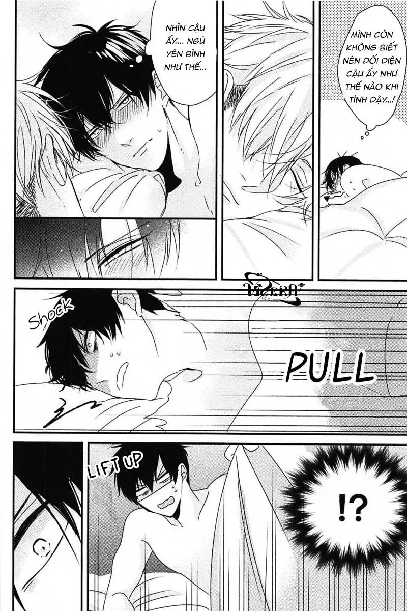 Con Quỷ Tà Dâm Không Cho Tôi Ngủ Chapter 7 Trang 26