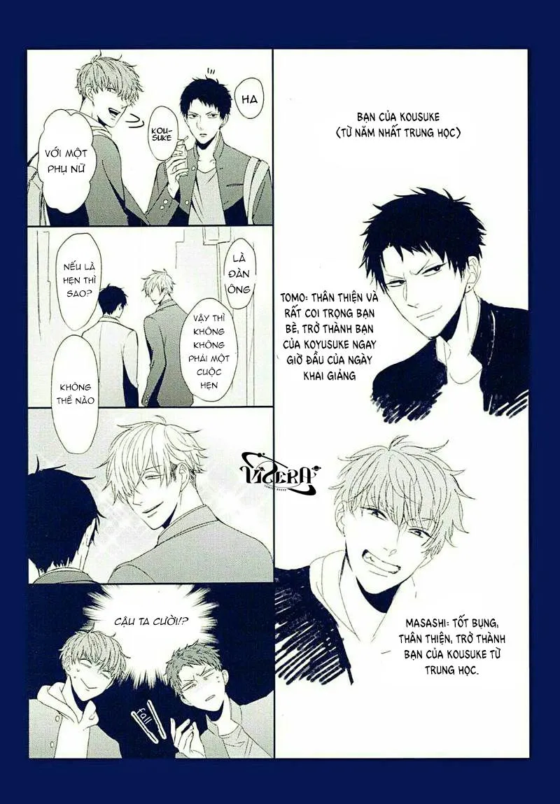 Con Quỷ Tà Dâm Không Cho Tôi Ngủ Chapter 75 Trang 5