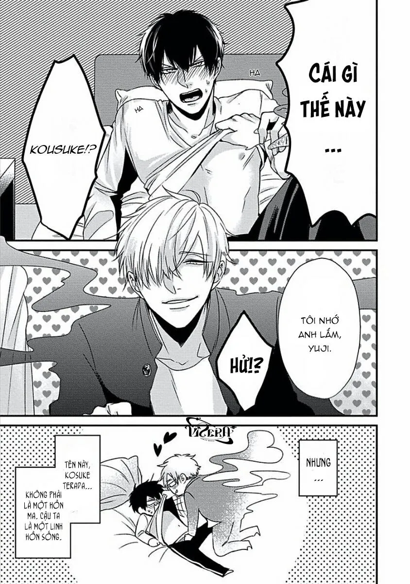 Con Quỷ Tà Dâm Không Cho Tôi Ngủ Chapter 8 Trang 3