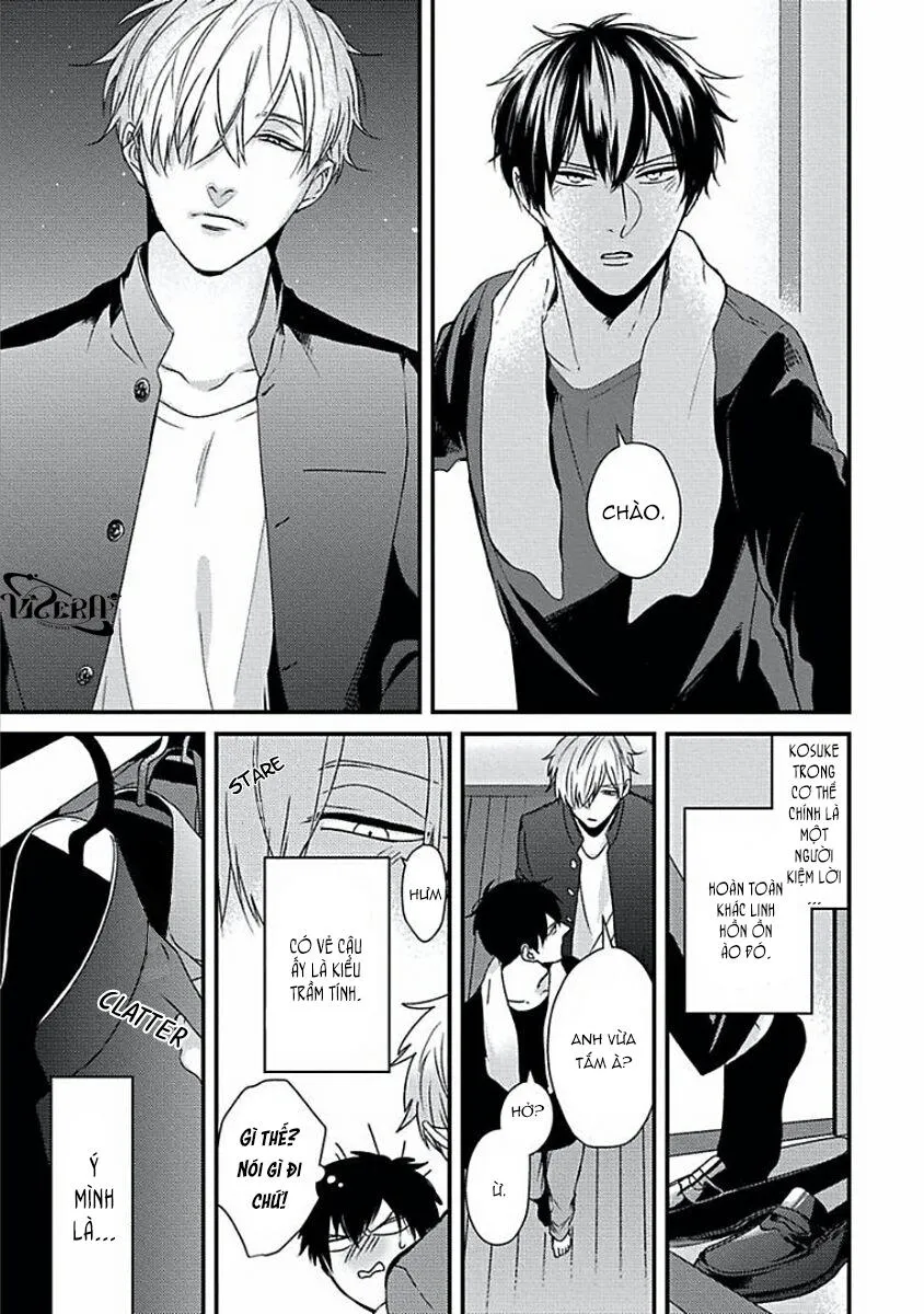 Con Quỷ Tà Dâm Không Cho Tôi Ngủ Chapter 8 Trang 5