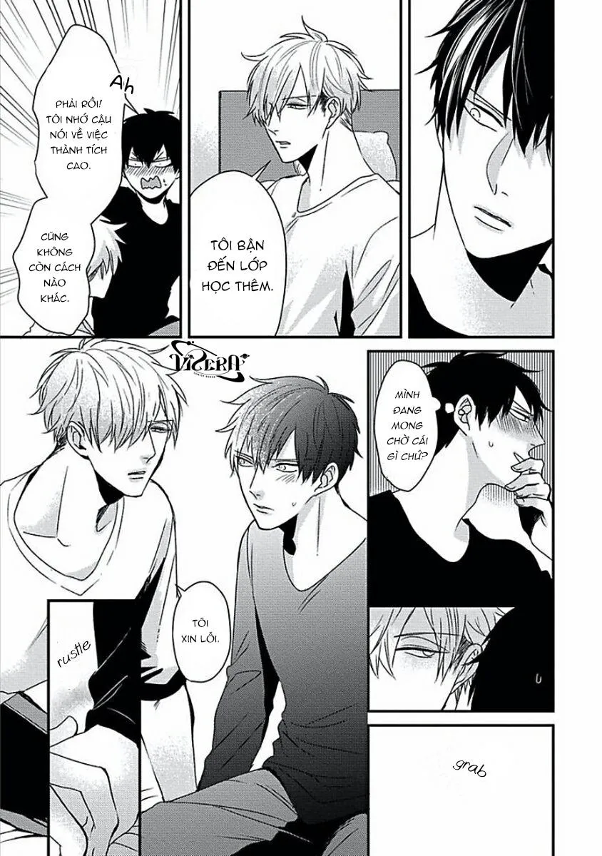 Con Quỷ Tà Dâm Không Cho Tôi Ngủ Chapter 8 Trang 7