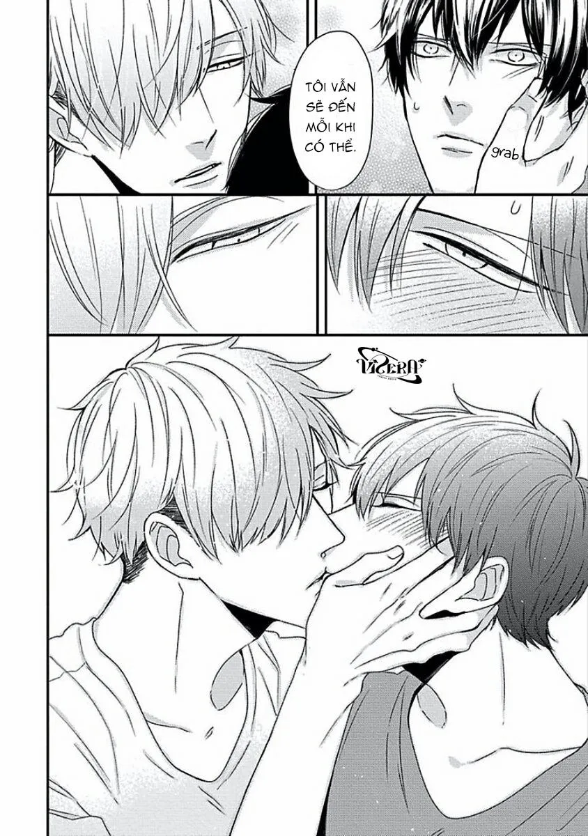 Con Quỷ Tà Dâm Không Cho Tôi Ngủ Chapter 8 Trang 8