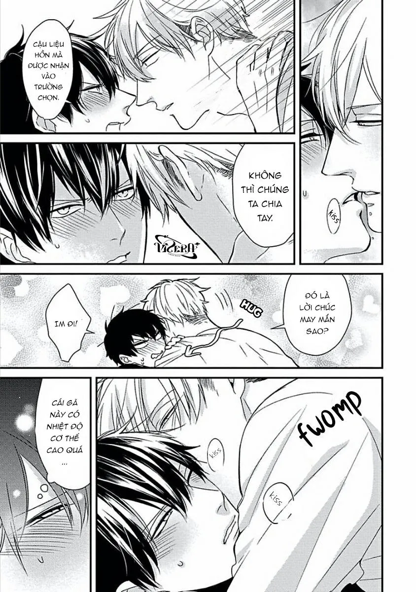 Con Quỷ Tà Dâm Không Cho Tôi Ngủ Chapter 8 Trang 9