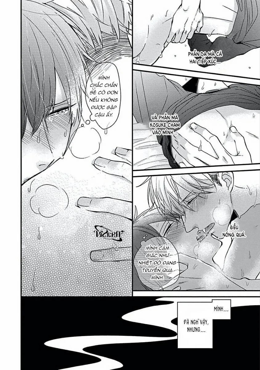 Con Quỷ Tà Dâm Không Cho Tôi Ngủ Chapter 8 Trang 10