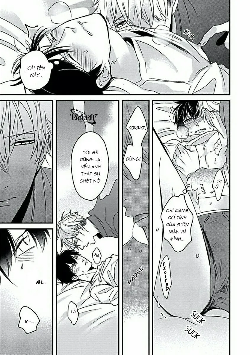 Con Quỷ Tà Dâm Không Cho Tôi Ngủ Chapter 8 Trang 13