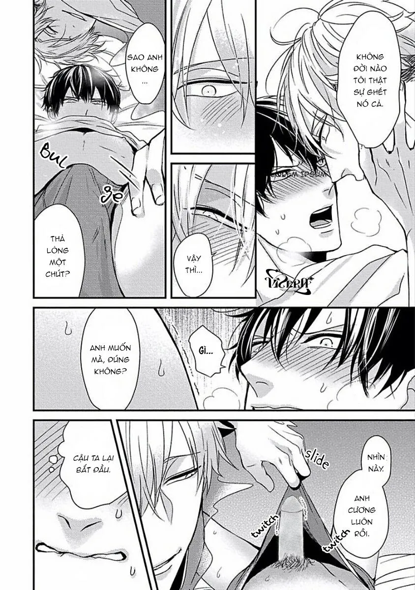 Con Quỷ Tà Dâm Không Cho Tôi Ngủ Chapter 8 Trang 14