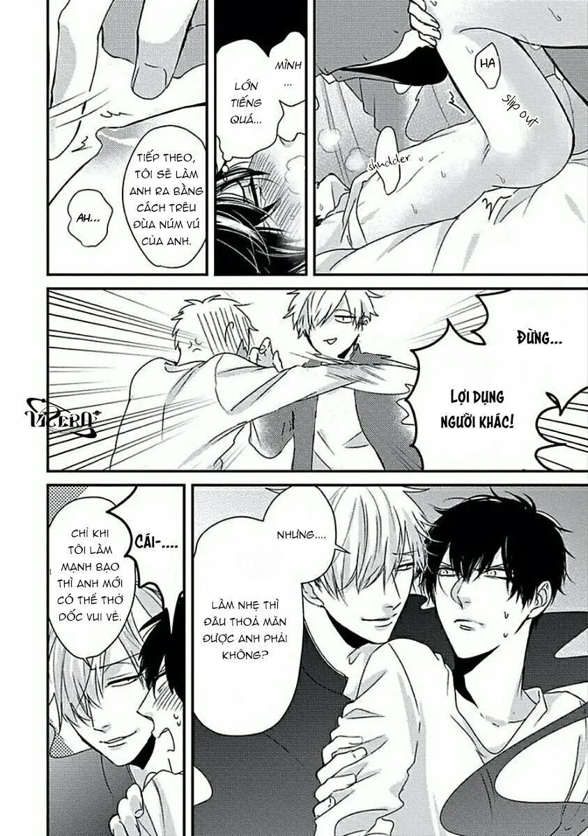 Con Quỷ Tà Dâm Không Cho Tôi Ngủ Chapter 8 Trang 18