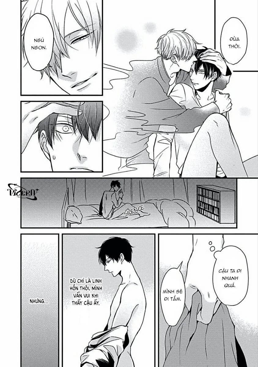 Con Quỷ Tà Dâm Không Cho Tôi Ngủ Chapter 8 Trang 20