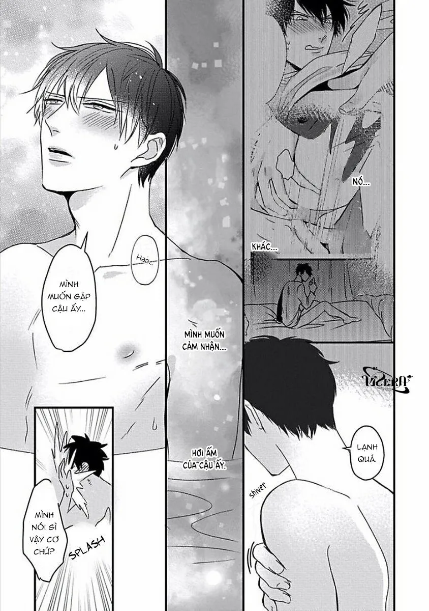 Con Quỷ Tà Dâm Không Cho Tôi Ngủ Chapter 8 Trang 21