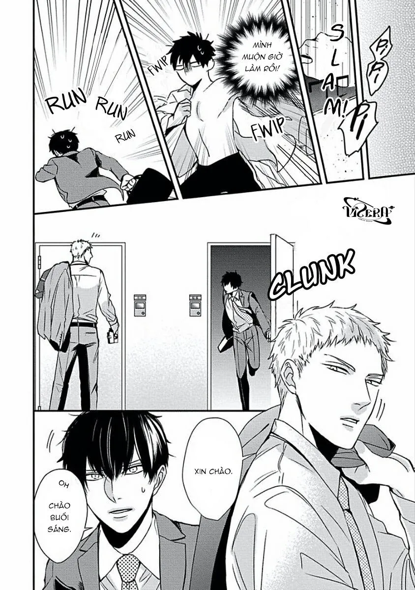 Con Quỷ Tà Dâm Không Cho Tôi Ngủ Chapter 8 Trang 22