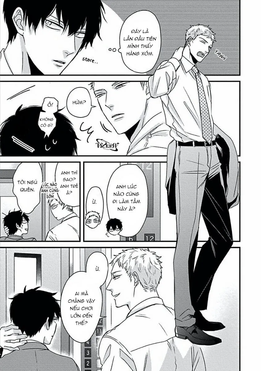 Con Quỷ Tà Dâm Không Cho Tôi Ngủ Chapter 8 Trang 23