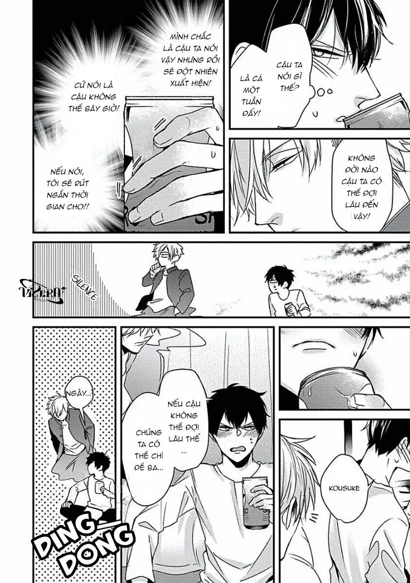 Con Quỷ Tà Dâm Không Cho Tôi Ngủ Chapter 8 Trang 26