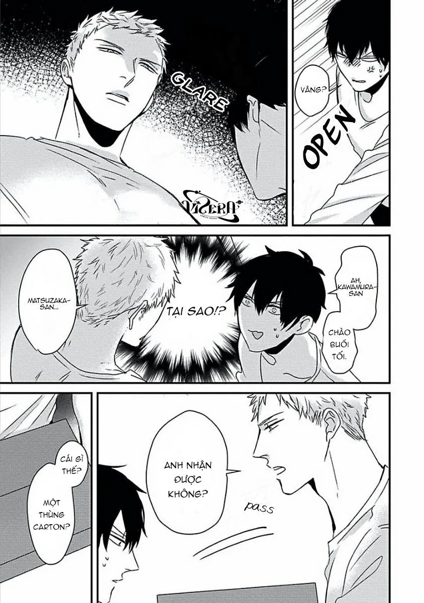 Con Quỷ Tà Dâm Không Cho Tôi Ngủ Chapter 8 Trang 27