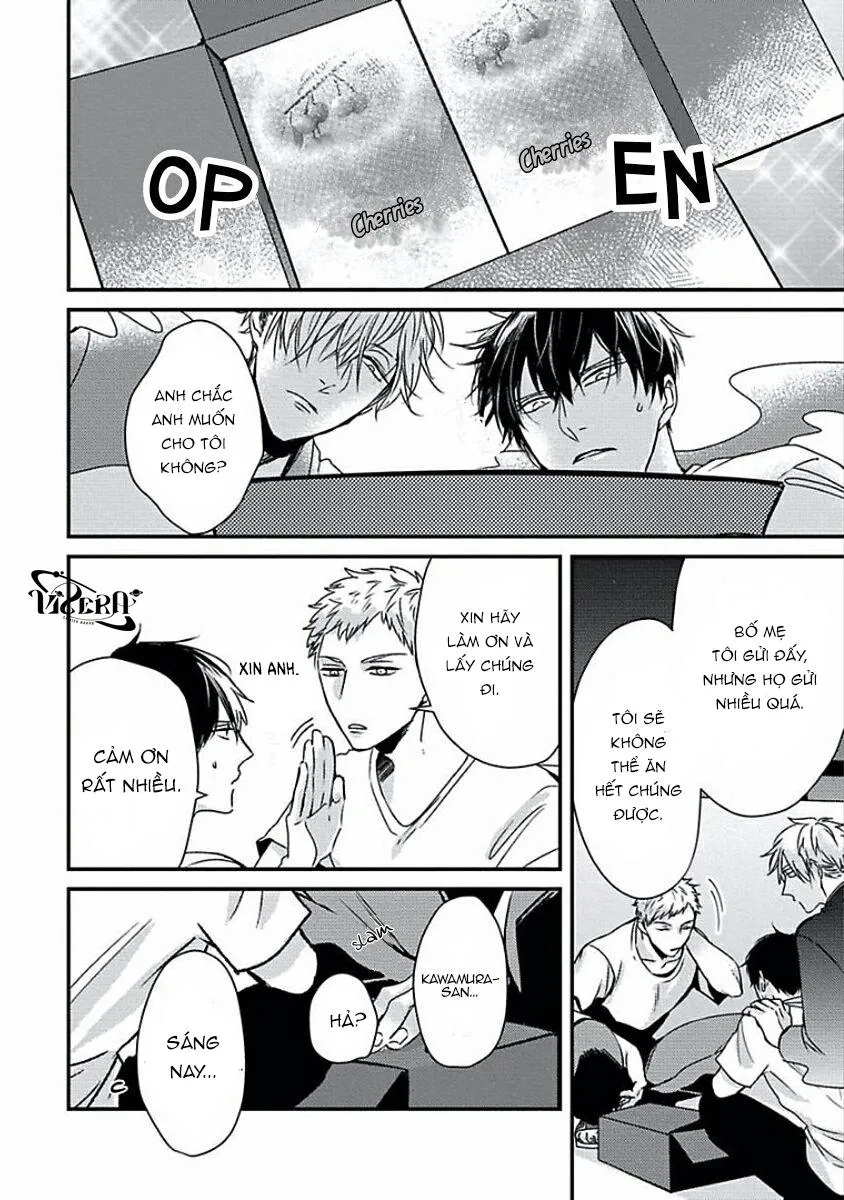 Con Quỷ Tà Dâm Không Cho Tôi Ngủ Chapter 8 Trang 28