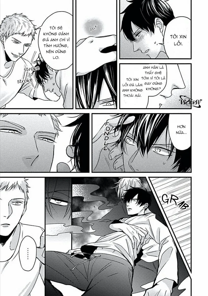 Con Quỷ Tà Dâm Không Cho Tôi Ngủ Chapter 8 Trang 29