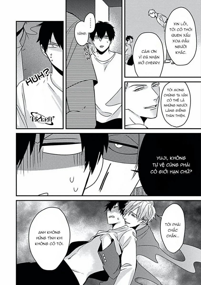 Con Quỷ Tà Dâm Không Cho Tôi Ngủ Chapter 8 Trang 30