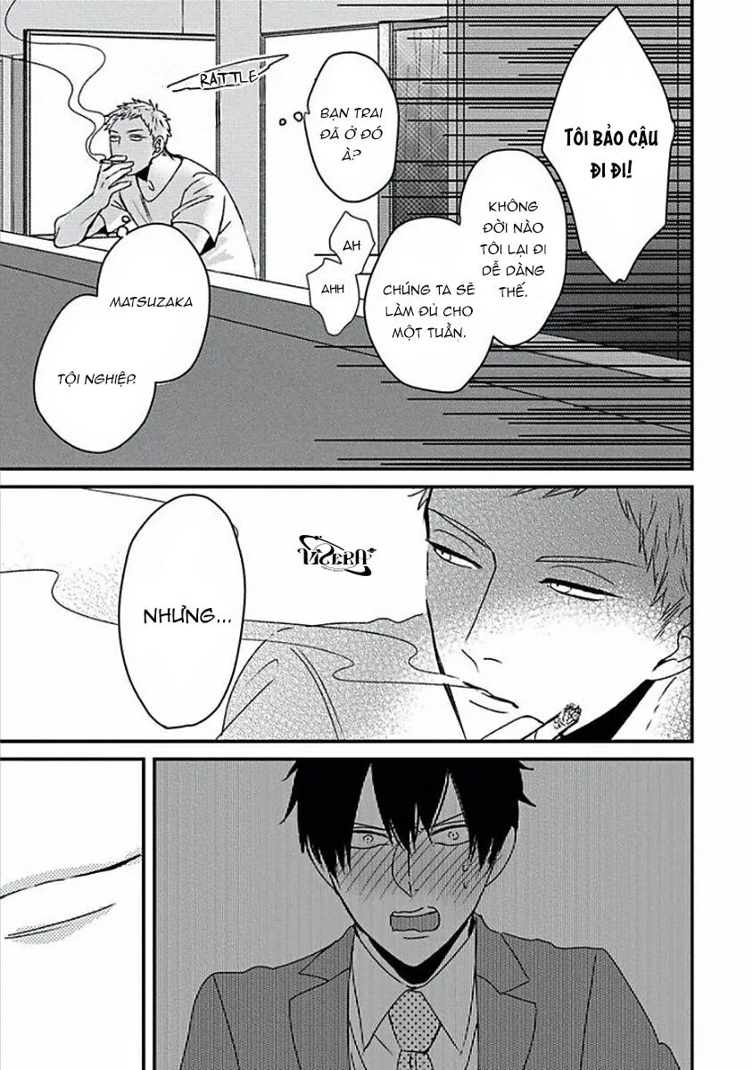 Con Quỷ Tà Dâm Không Cho Tôi Ngủ Chapter 8 Trang 31