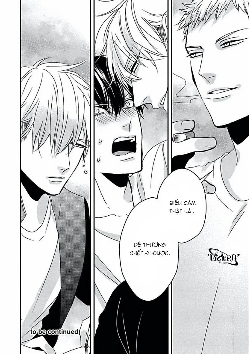 Con Quỷ Tà Dâm Không Cho Tôi Ngủ Chapter 8 Trang 32