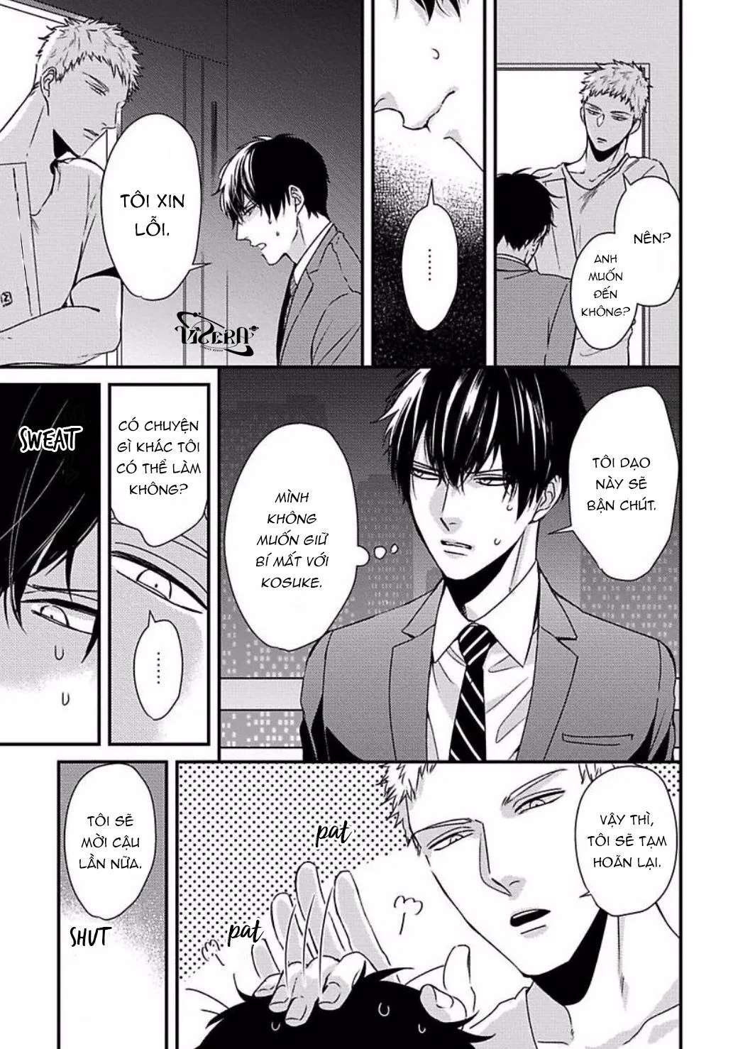 Con Quỷ Tà Dâm Không Cho Tôi Ngủ Chapter 9 Trang 5