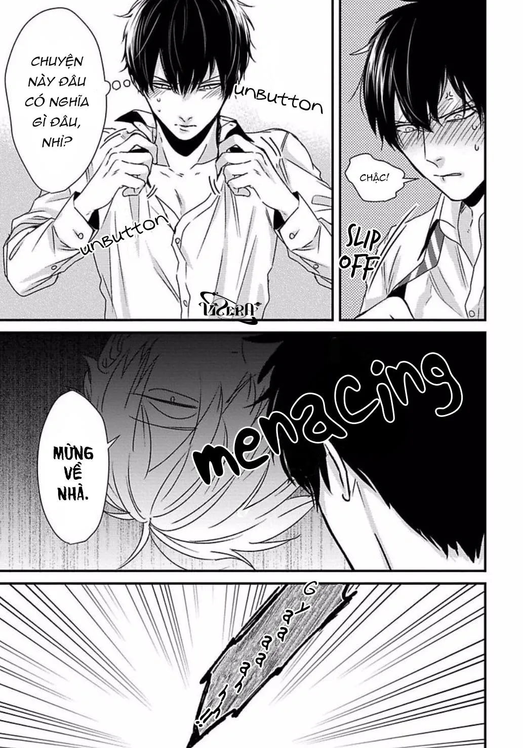 Con Quỷ Tà Dâm Không Cho Tôi Ngủ Chapter 9 Trang 7