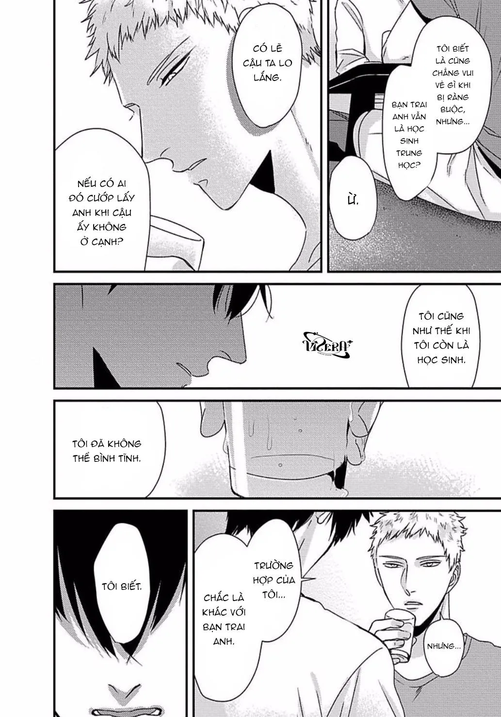 Con Quỷ Tà Dâm Không Cho Tôi Ngủ Chapter 9 Trang 18