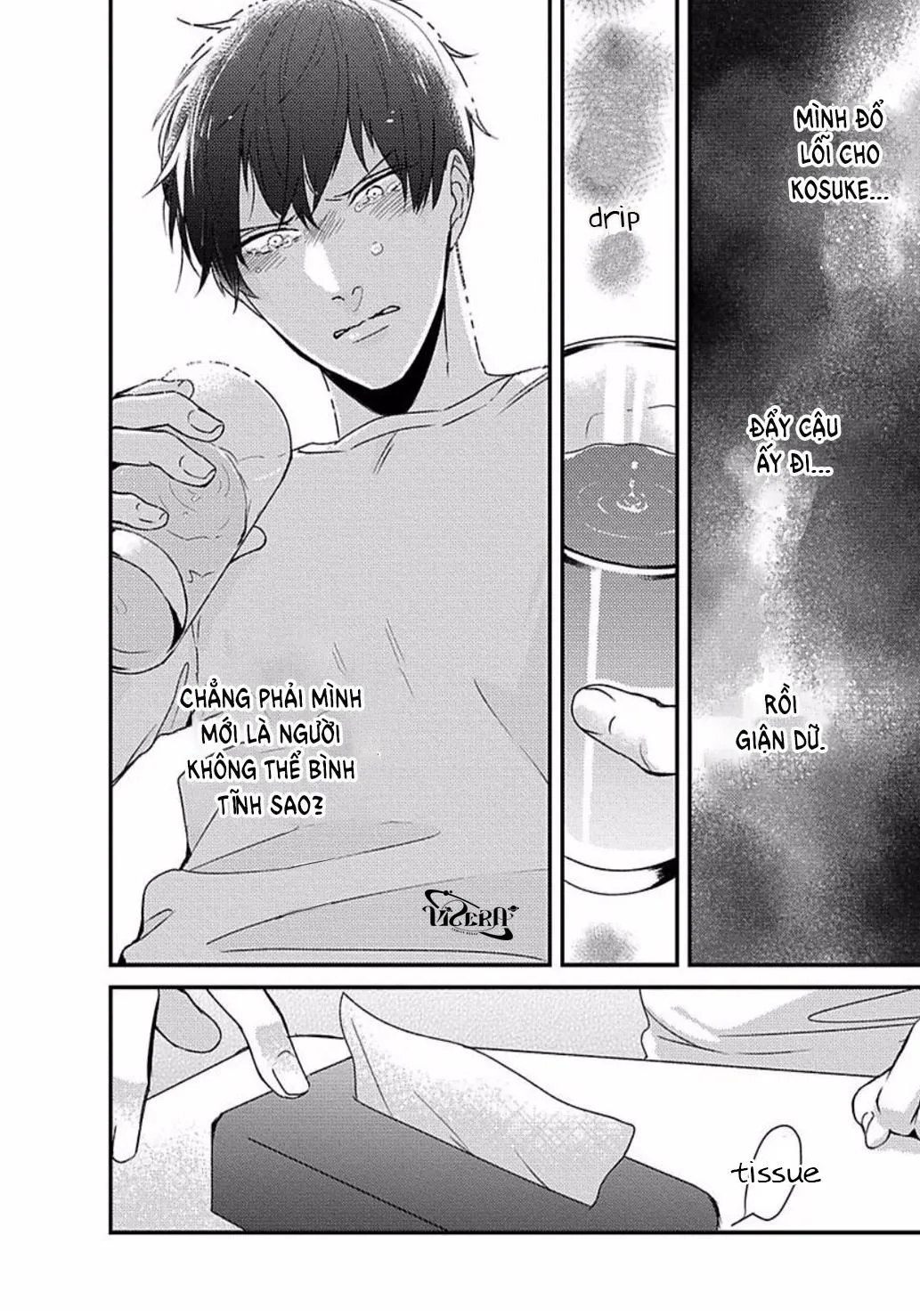 Con Quỷ Tà Dâm Không Cho Tôi Ngủ Chapter 9 Trang 20