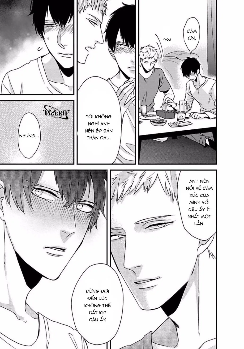 Con Quỷ Tà Dâm Không Cho Tôi Ngủ Chapter 9 Trang 21