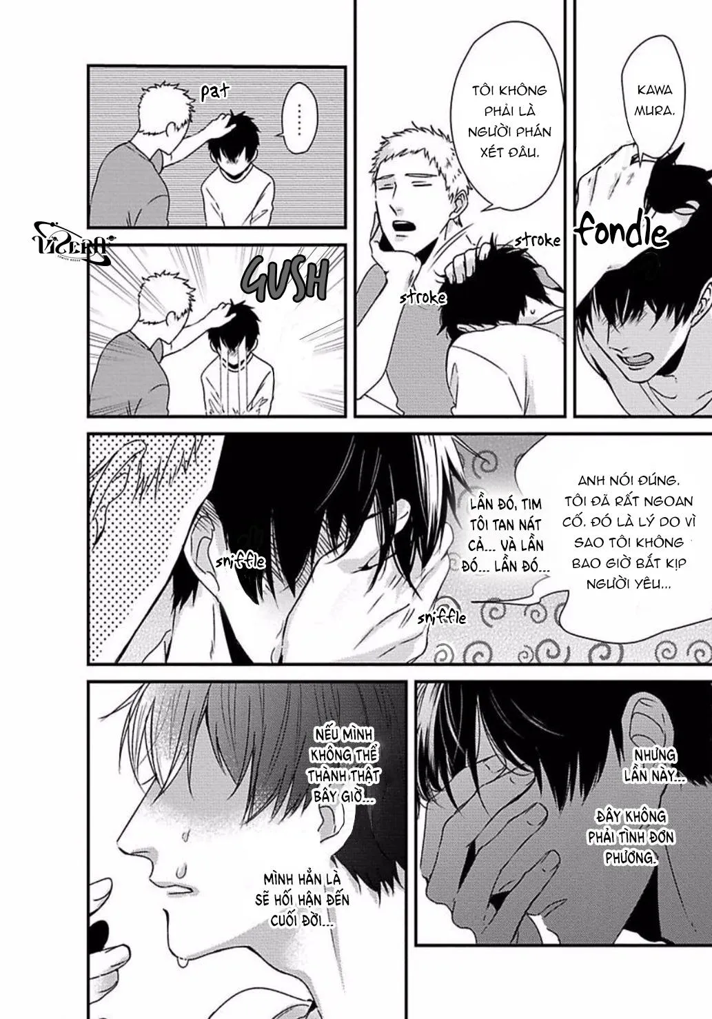 Con Quỷ Tà Dâm Không Cho Tôi Ngủ Chapter 9 Trang 22