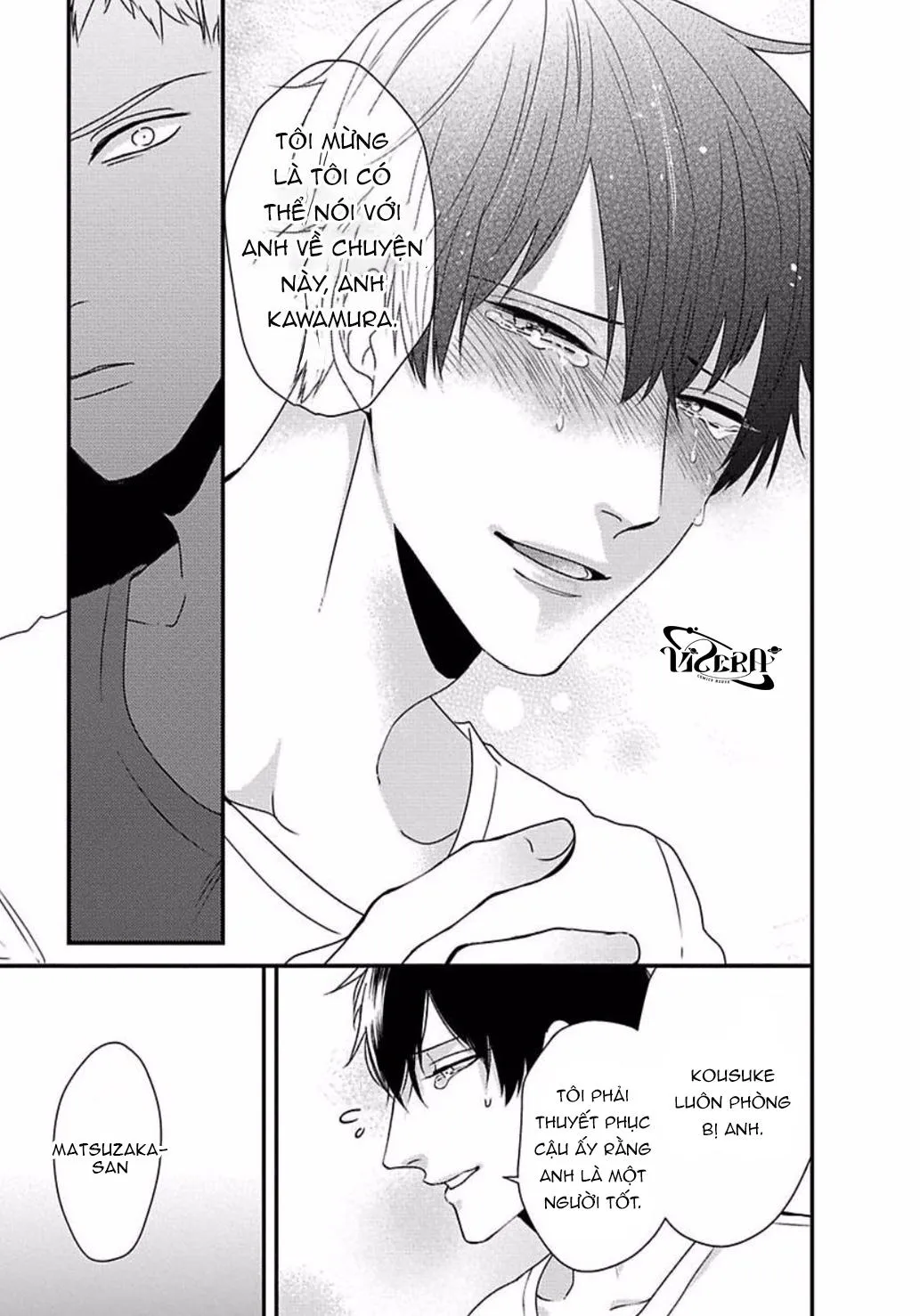 Con Quỷ Tà Dâm Không Cho Tôi Ngủ Chapter 9 Trang 23