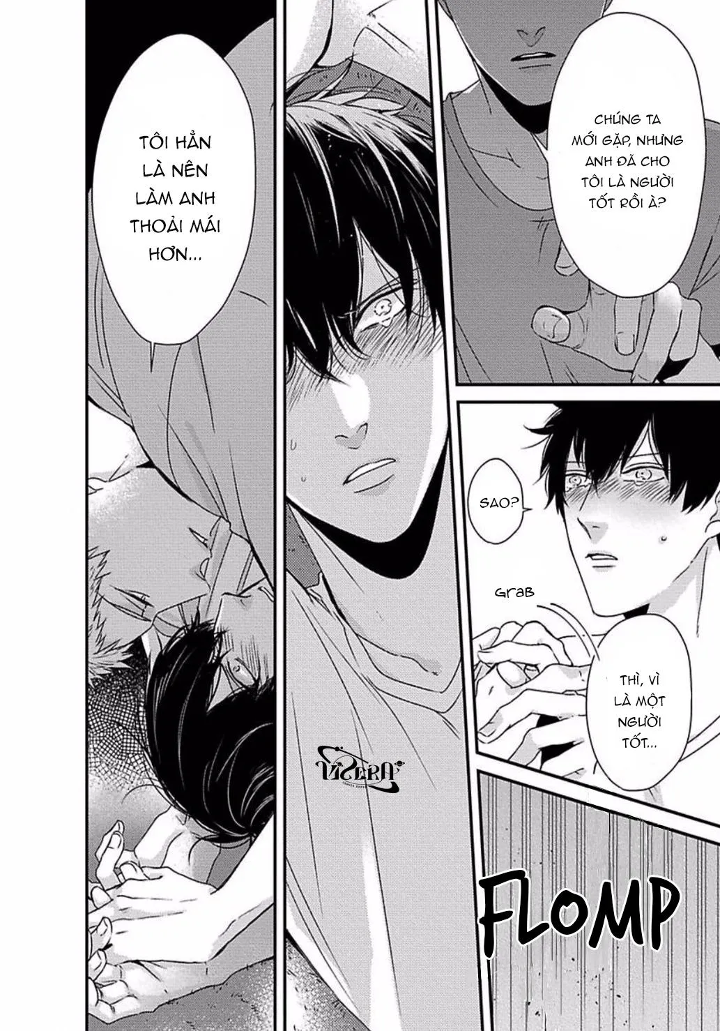 Con Quỷ Tà Dâm Không Cho Tôi Ngủ Chapter 9 Trang 24