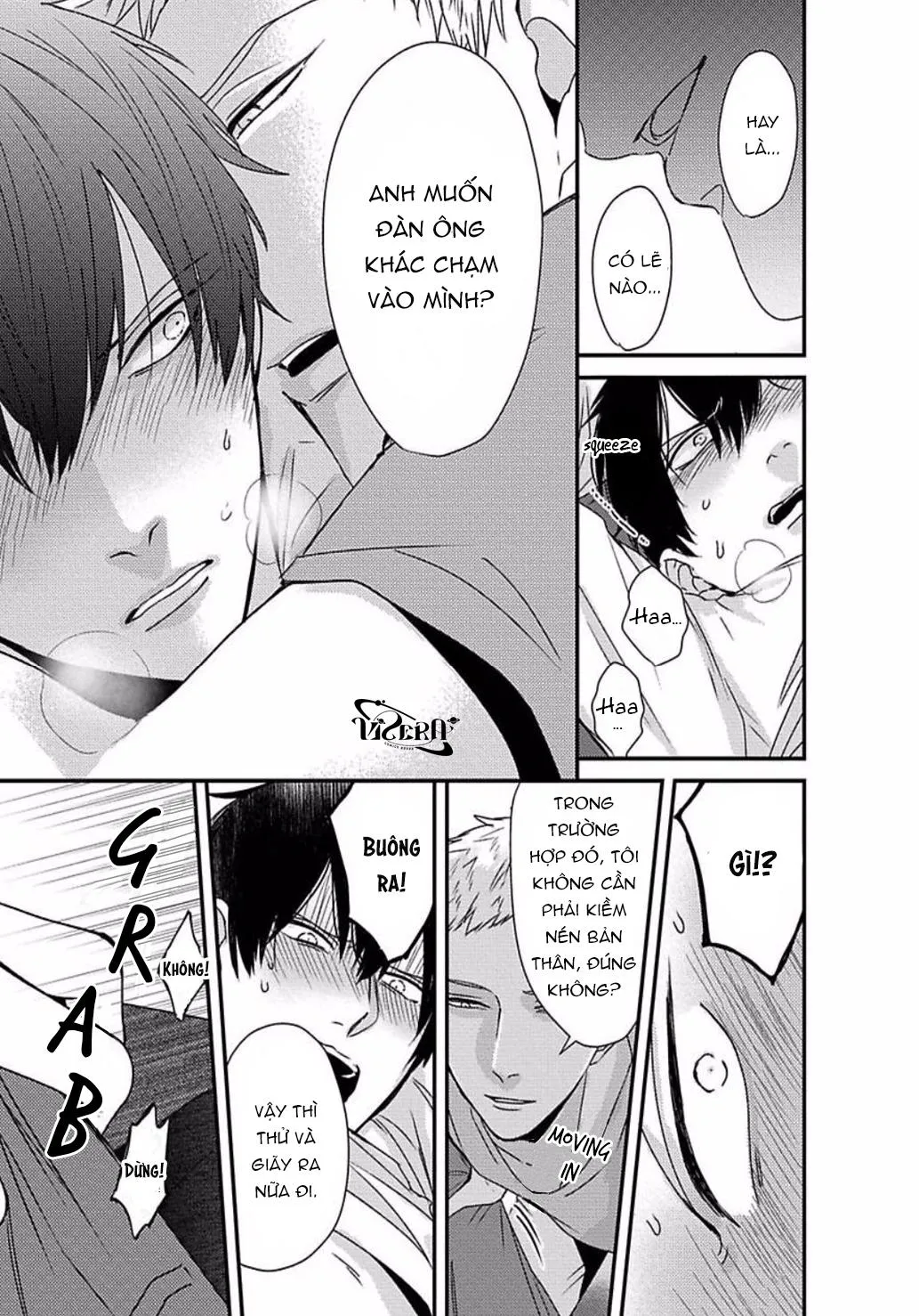 Con Quỷ Tà Dâm Không Cho Tôi Ngủ Chapter 9 Trang 27