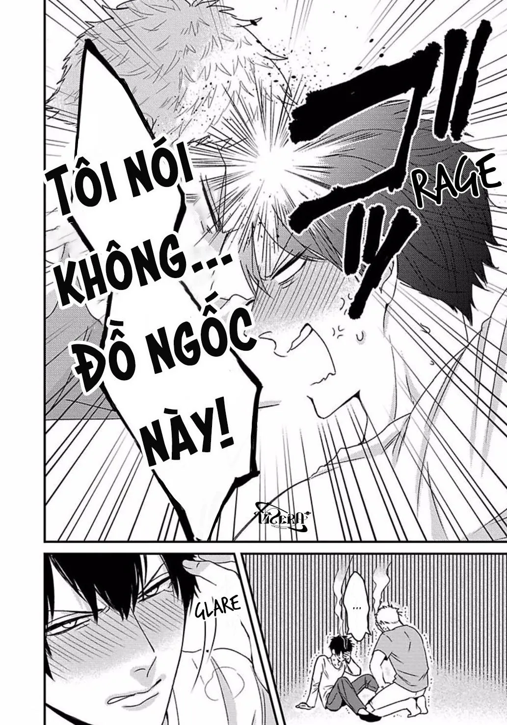 Con Quỷ Tà Dâm Không Cho Tôi Ngủ Chapter 9 Trang 28