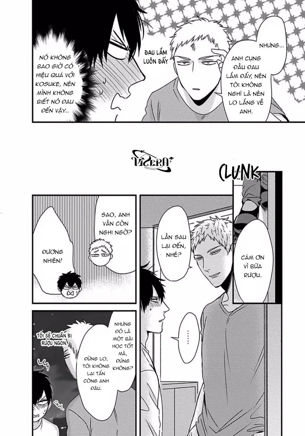 Con Quỷ Tà Dâm Không Cho Tôi Ngủ Chapter 9 Trang 32