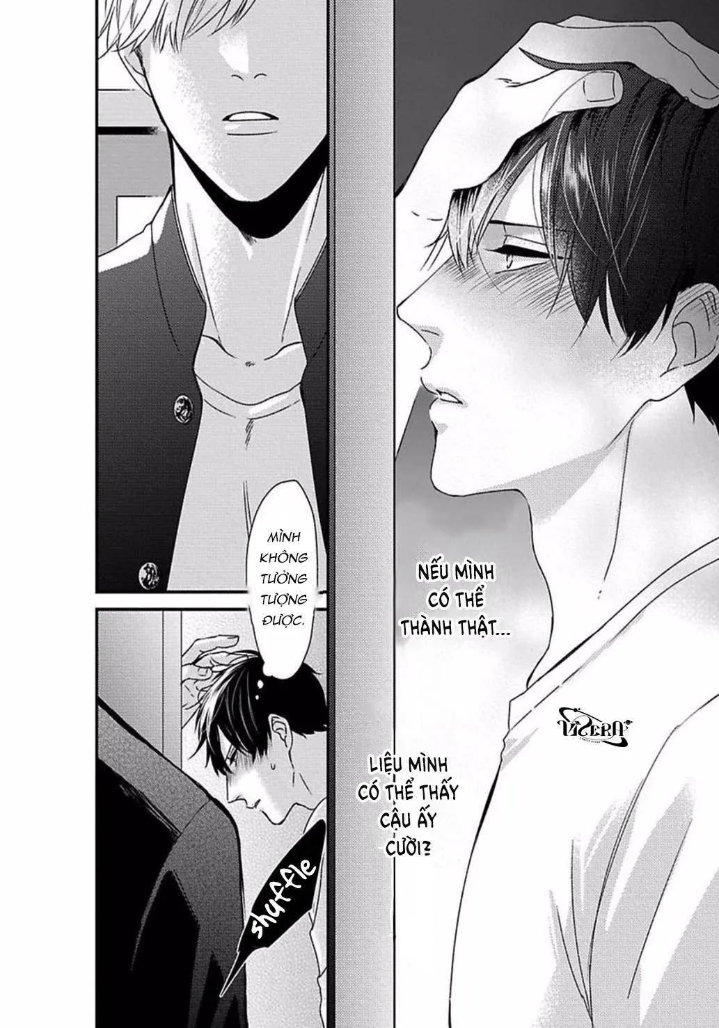 Con Quỷ Tà Dâm Không Cho Tôi Ngủ Chapter 9 Trang 34