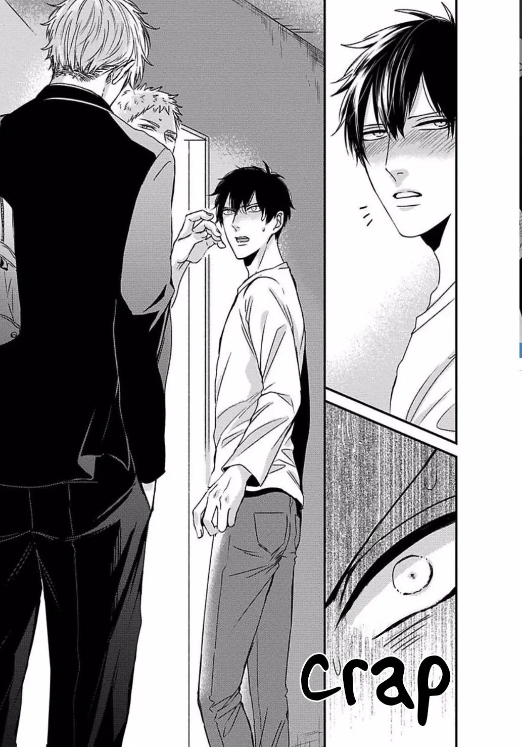 Con Quỷ Tà Dâm Không Cho Tôi Ngủ Chapter 9 Trang 35