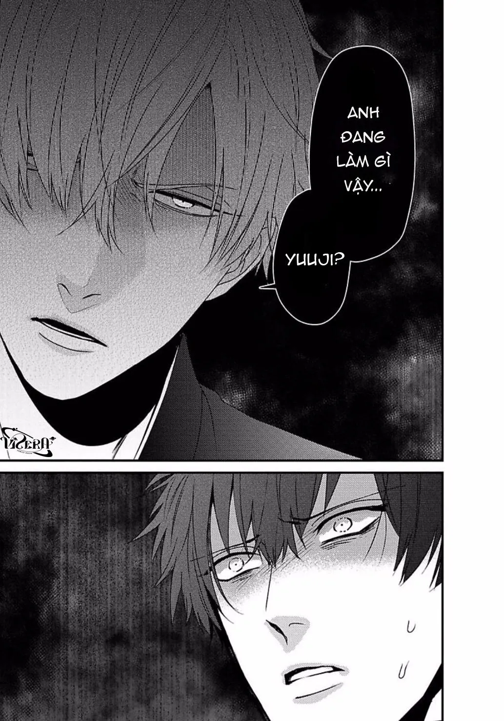 Con Quỷ Tà Dâm Không Cho Tôi Ngủ Chapter 9 Trang 37