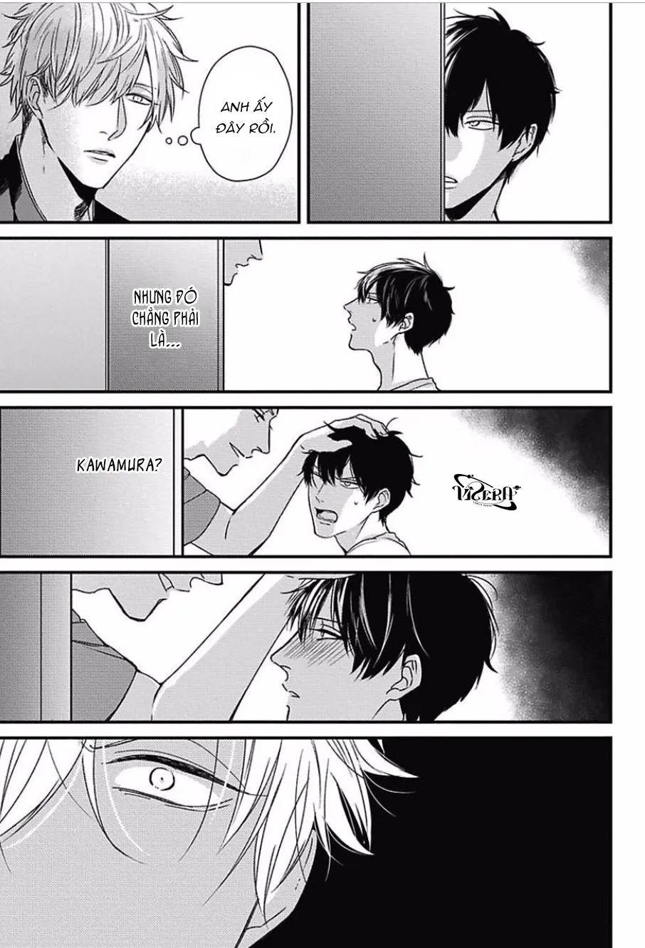 Con Quỷ Tà Dâm Không Cho Tôi Ngủ Chapter 10 Trang 3