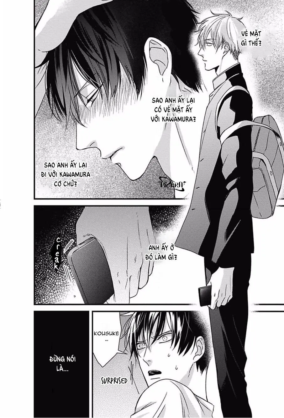 Con Quỷ Tà Dâm Không Cho Tôi Ngủ Chapter 10 Trang 4