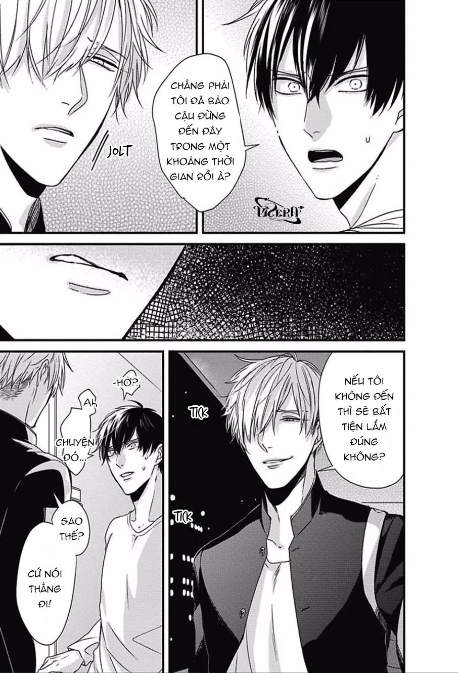 Con Quỷ Tà Dâm Không Cho Tôi Ngủ Chapter 10 Trang 5