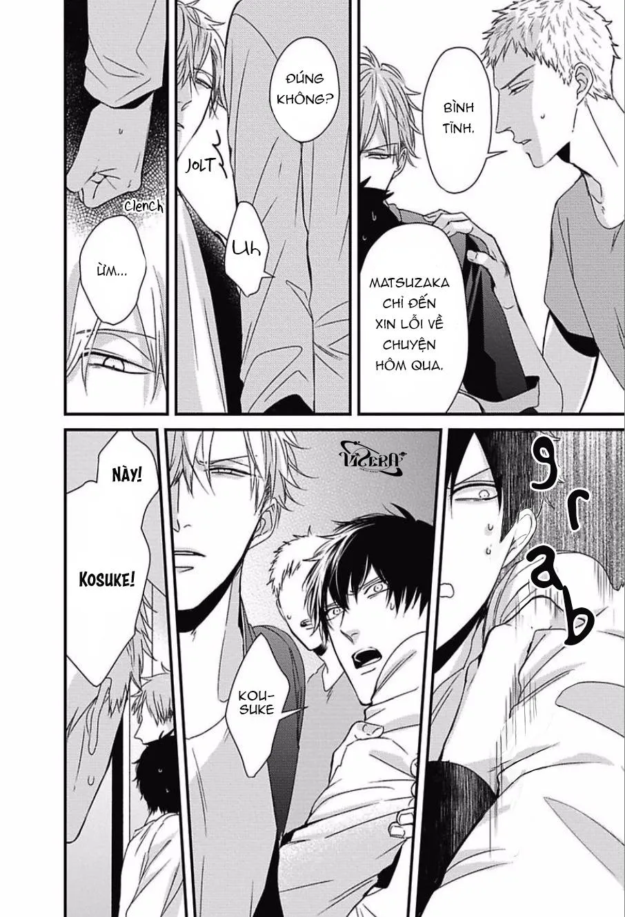 Con Quỷ Tà Dâm Không Cho Tôi Ngủ Chapter 10 Trang 6